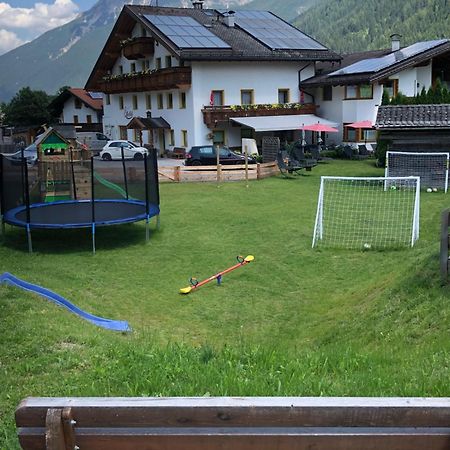Alpenpension Elferblick Neustift im Stubaital Exteriör bild